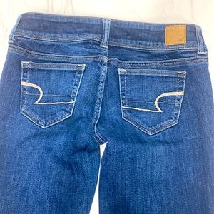 American Eagle Slim Boot jeans